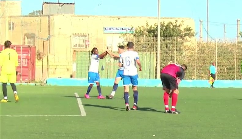 Valletta St Paul's returned to winning ways in massive style