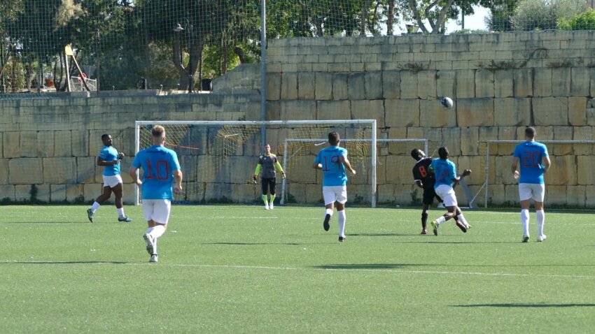 Champions Senglea Gunners relegated to Second Division