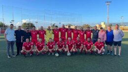 Malta Veterans to participate in Iberos CF 20th anniversary cup in Spain