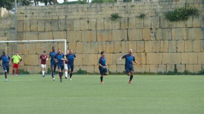 Marsa St Michael a win away from First Division title