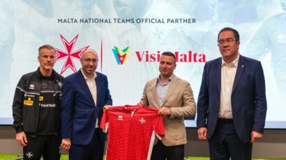 Malta FA and Visit Malta signed new 4 year deal