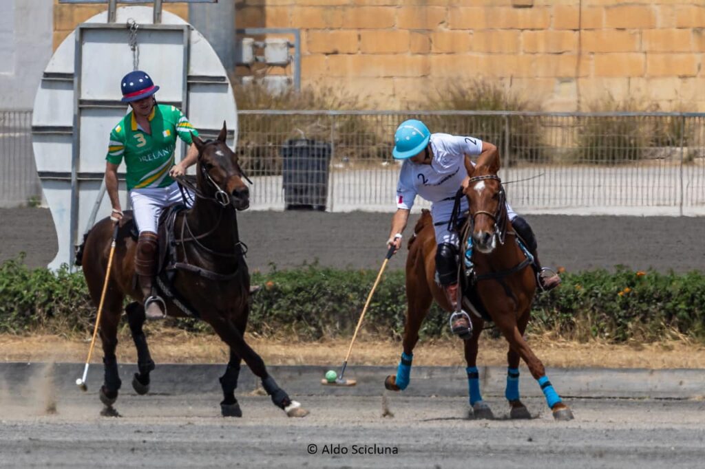 Malta Run Riot Against Ireland To Win The Alexandria Cup | Maltasport.mt