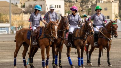 Team Horsepower win The Ormsby Johnson Cup