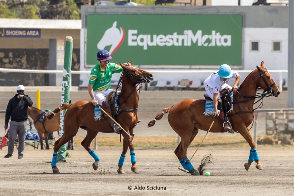 Malta Run Riot Against Ireland To Win The Alexandria Cup | Maltasport.mt