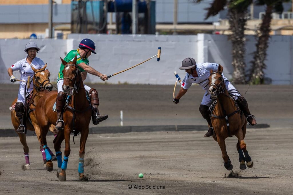 Malta Run Riot Against Ireland To Win The Alexandria Cup | Maltasport.mt