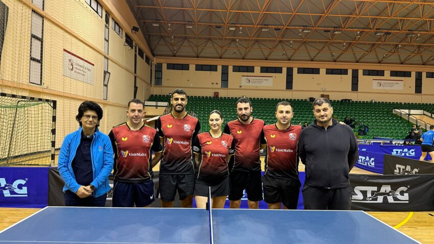 MITTC Butterfly Dignics give newly crowned champions second defeat of the season