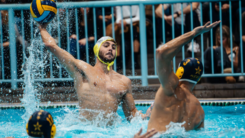 European Aquatics launches new water polo Champions League highlights show