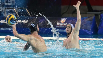 Recco edge Belgrade thriller, Marseille triumph in Split