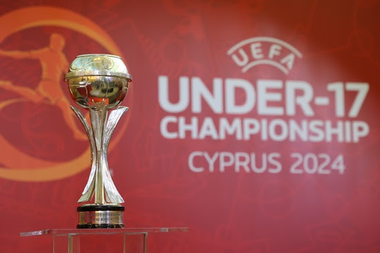 2023/24 UEFA European Under-17 Championship - Final tournament Draws