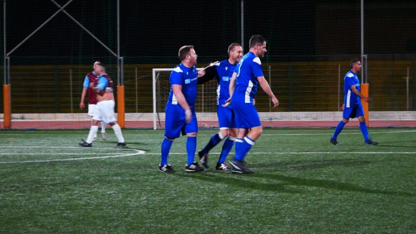 MFPA one point away from title