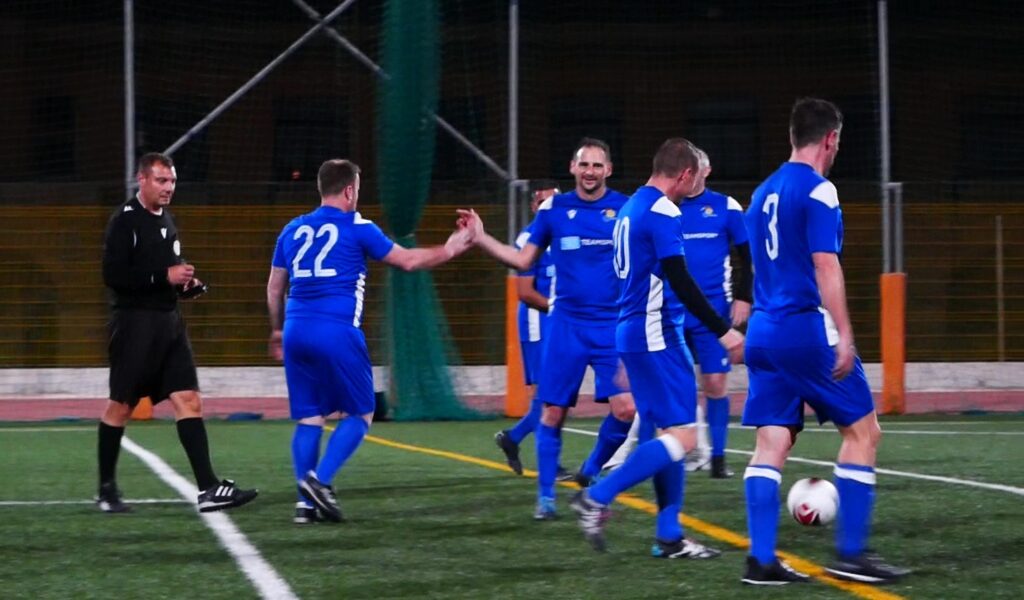 Mfpa One Point Away From Title | Maltasport.mt