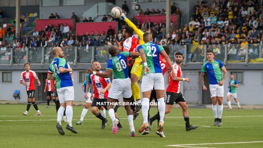 Melita register first win against Żabbar SP and move closer to be declared Challenge League Champions