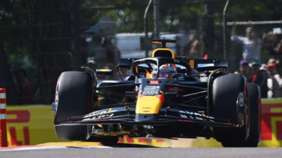 Max Verstappen secured pole position for the 2024 Emilia Romagna Grand Prix at Imola