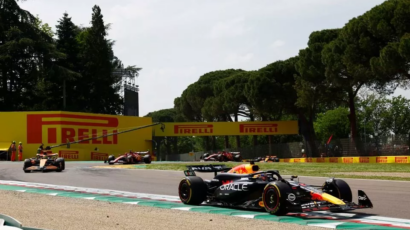 Verstappen resists late Norris push to claim fifth win of 2024 at Imola GP