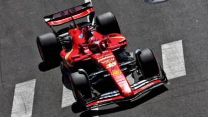 Leclerc secures third home Pole in Monaco, Ferrari celebrates milestone
