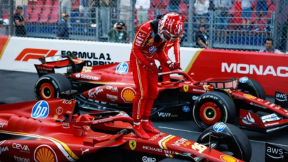 Leclerc ends his Monaco jinx with a dream home win