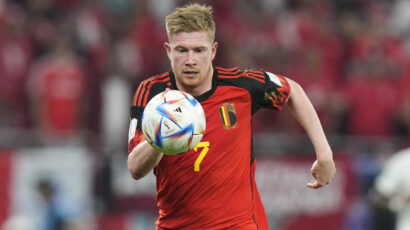 Kevin De Bruyne to captain Belgium at EURO 2024, Witsel returns from retirement