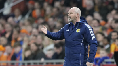 Scotland name 28-man provisional squad for Euro 2024