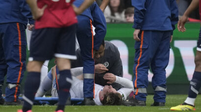 Zaniolo out from EURO 2024 due to serious injury