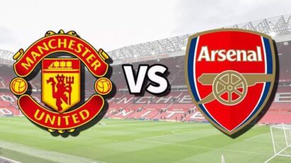Premier League top clash Manchester United vs Arsenal tips