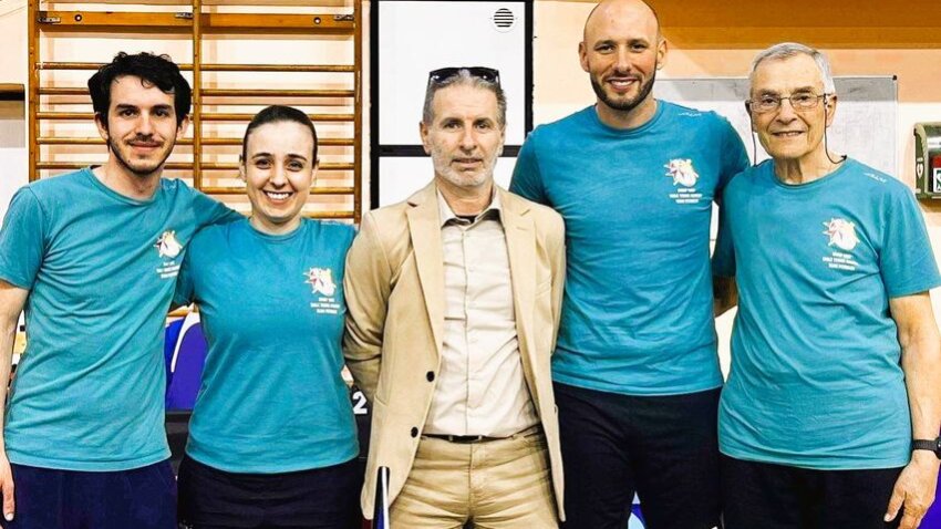 Sharp Shot Academy dominate Fourth Division League