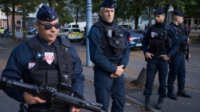 Computers stolen from the French Olympics’ organiser