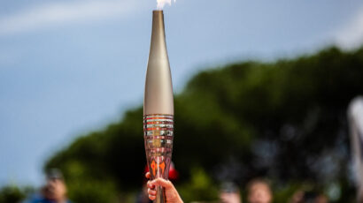 Riots force torch relay’s cancelation in New Caledonia