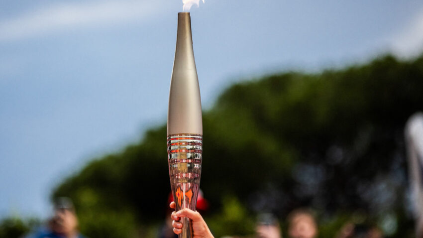 Riots force torch relay’s cancelation in New Caledonia
