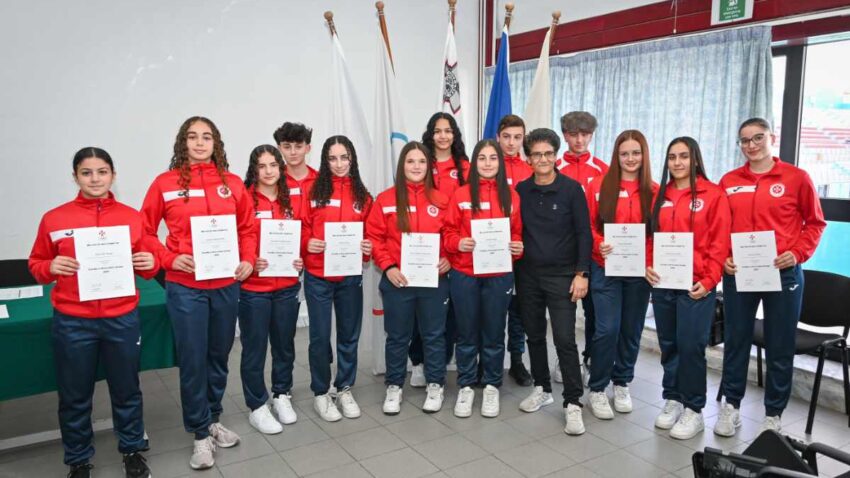 First Group of MOC Youth Development Scheme Athletes Announced