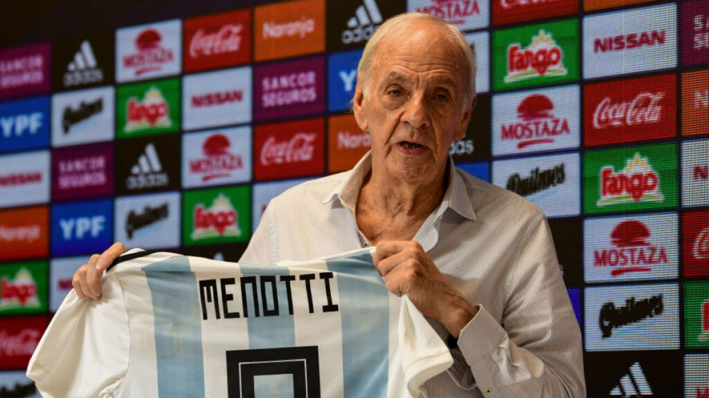Argentina Mourns César Luis Menotti | Maltasport.mt