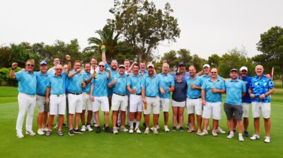 The Rest retain Royal Malta Golf Club title