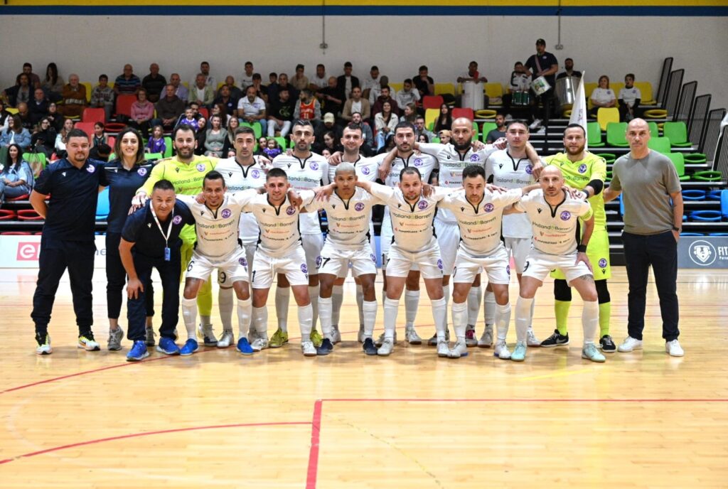 Luxol St Andrew'S Win Enemed Futsal League Luxol St Andrew'S Win Enemed Futsal League | Maltasport.mt