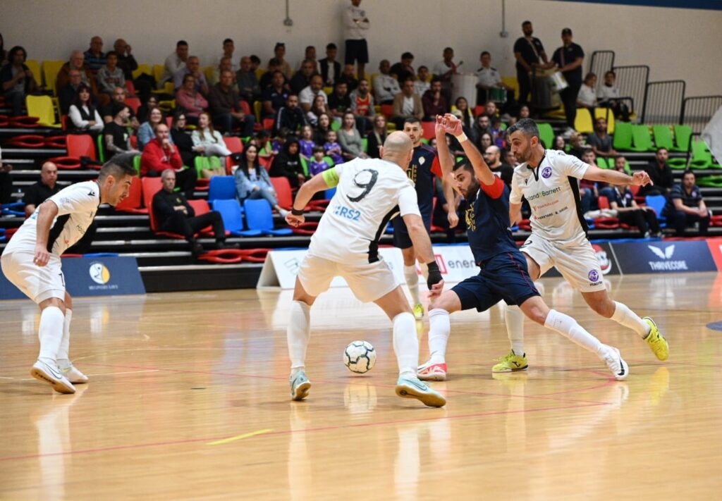 Luxol St Andrew'S Win Enemed Futsal League Luxol St Andrew'S Win Enemed Futsal League | Maltasport.mt