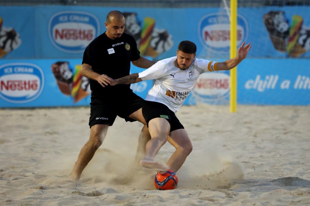 Naxxar Lions Still On Top | Maltasport.mt