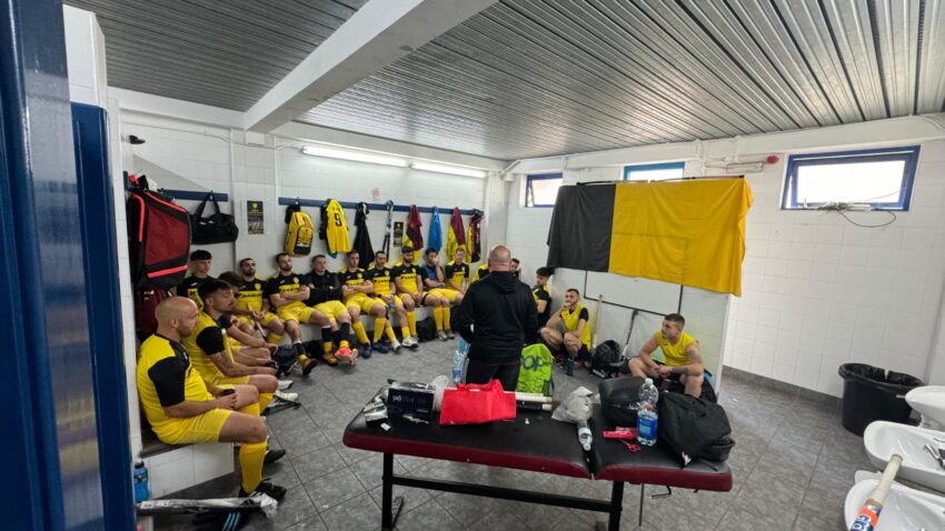 Maltese teams register mixed results in Euro Hockey Challenge played in Gibralter