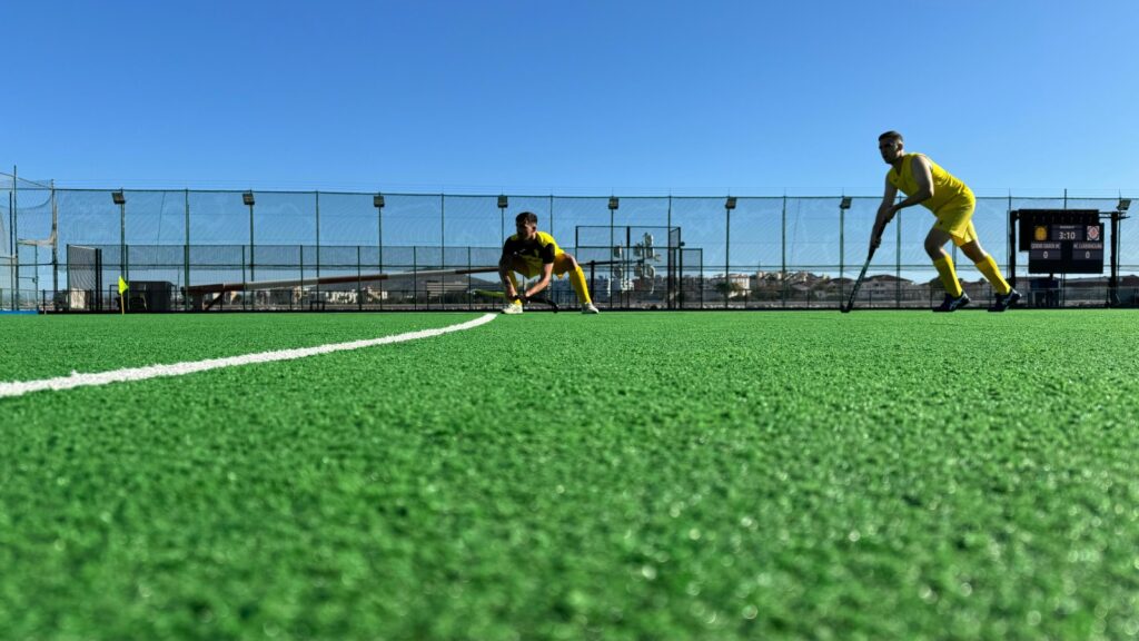 Maltese Teams Register Mixed Results In Euro Hockey Challenge Played In Gibralter | Maltasport.mt
