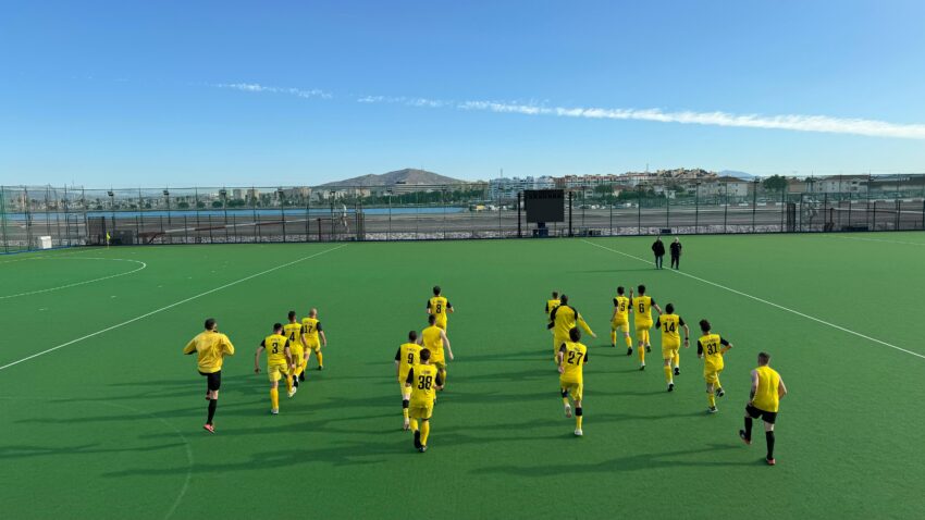 Qormi Daikin lose Euro Hockey Challenge 2 final after penalty shoot-out