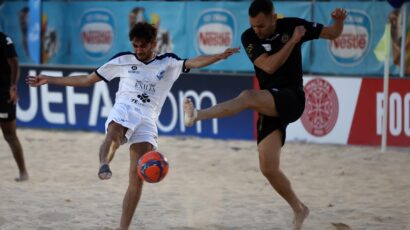 Ħamrun, Naxxar and La Playa de Arena book a place in the semifinals