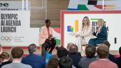 AI system to protect athletes from online abuse during Paris 2024