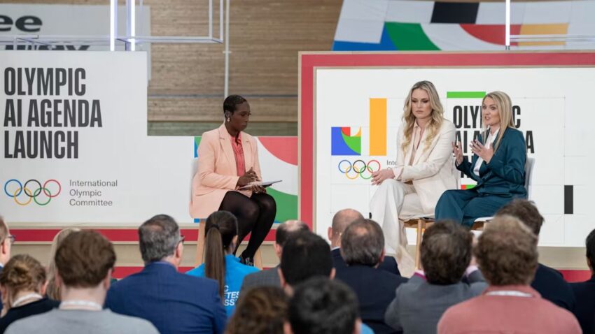 AI system to protect athletes from online abuse during Paris 2024