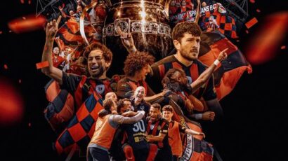 Hamrun Spartans crowned Premier League champions for 10th time