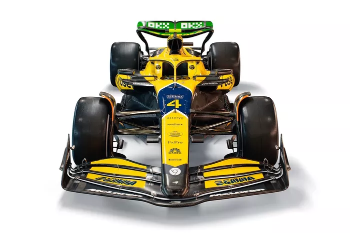 Mclaren Unveils Senna-Inspired Livery For Monaco Gp | Maltasport.mt