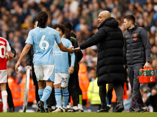 Pep Guardiola refuses to look beyond Plymouth as City prepare for FA Cup clash