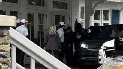World Nr 1 golf player Scottie Schoeffler arrested just before US Open second day