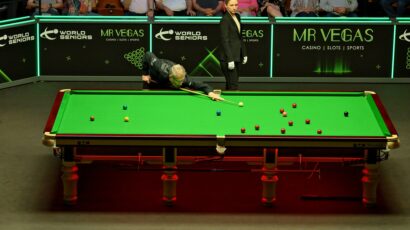 Transgender row rocks snooker world