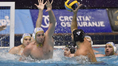 Three horse race for last two final four spots