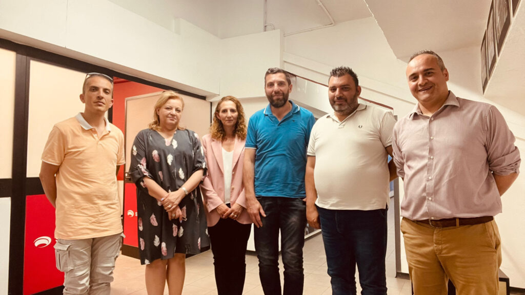 Malta Sports Journalists Association Holds Official Meetings With National Sports Associations | Maltasport.mt