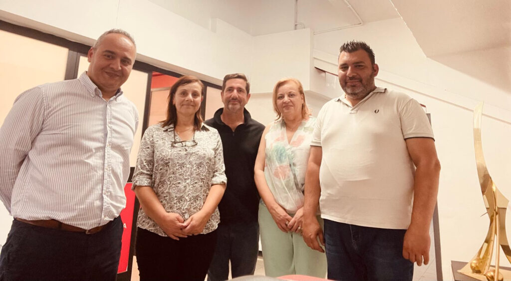 Malta Sports Journalists Association Holds Official Meetings With National Sports Associations | Maltasport.mt