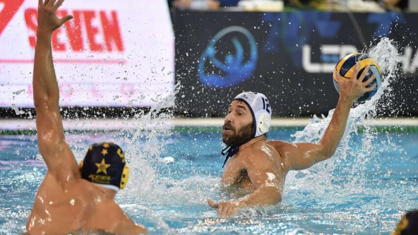 Recco and Novi Beograd wins set up final day decider