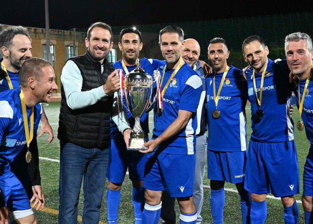 Mfpa Declared Veterans League Champions Mfpa Declared Veterans League Champions | Maltasport.mt